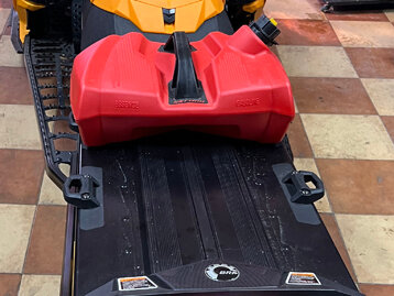 2013 BRP Ski-Doo Summit 600, золотистый, 980000 рублей - вид 2