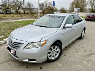 2007 Toyota Camry VI (XV40), серый, 1499999 рублей, вид 2