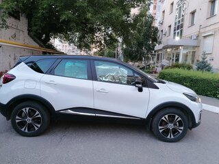2018 Renault Kaptur I, белый, 1765000 рублей, вид 5