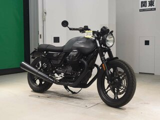 2021 Moto Guzzi V 7, серый, 991439 рублей, вид 4