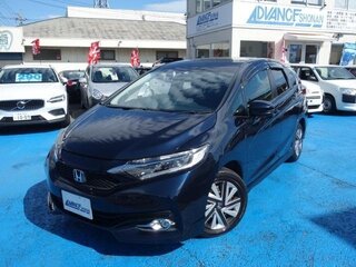 2018 Honda Shuttle II, синий, 1100000 рублей, вид 1