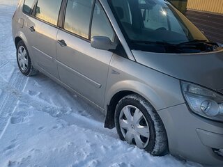 2008 Renault Scenic Grand II Рестайлинг, бежевый, 475000 рублей, вид 2