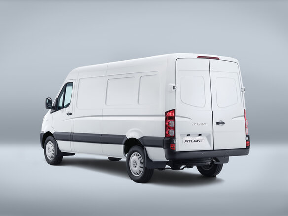 2023 Sollers Atlant, белый, 3259000 рублей - вид 12