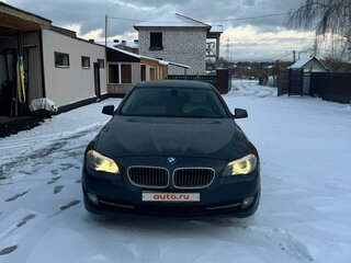 2011 BMW 5 серии 535i xDrive VI (F10/F11/F07), серый, 1900000 рублей, вид 1