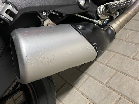 2019 Ducati Monster 797, красный, 850000 рублей - вид 12