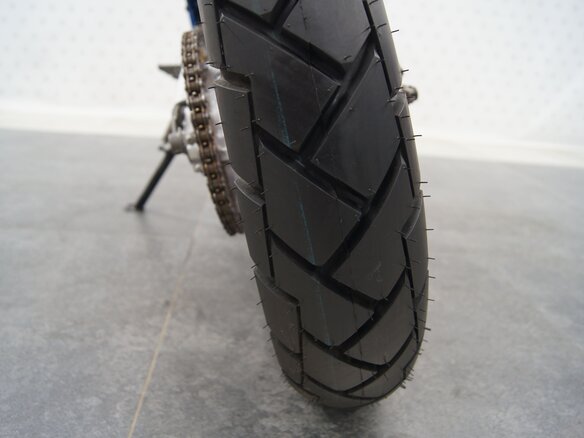 1998 Yamaha TT250R, синий, 279000 рублей - вид 13