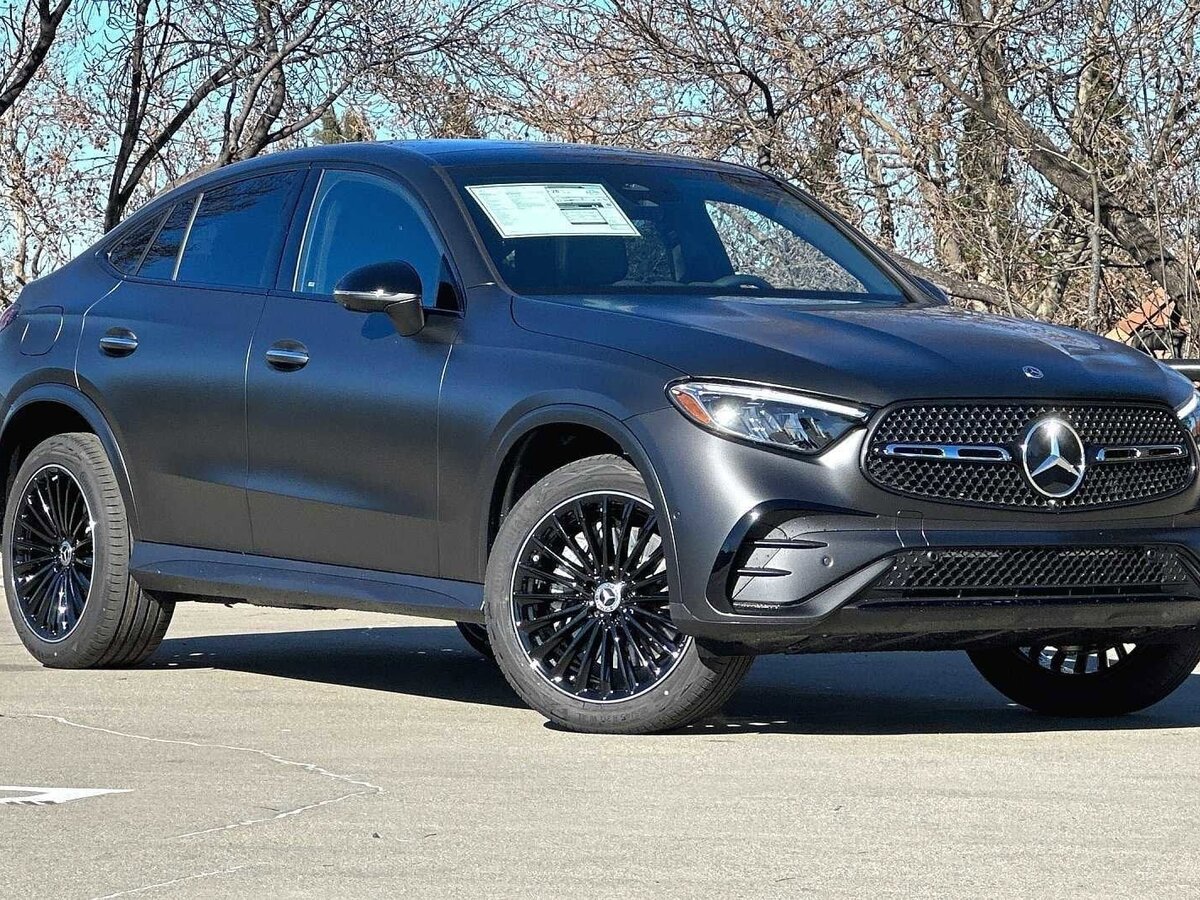 Открыть фотографии: Mercedes-Benz GLC Coupe II (C254)