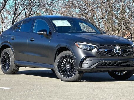 Mercedes-Benz GLC Coupe II (C254)
