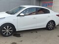 2018 Kia Rio IV, белый, 1300000 рублей