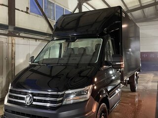 2022 Volkswagen Crafter, чёрный, 6300000 рублей, вид 1
