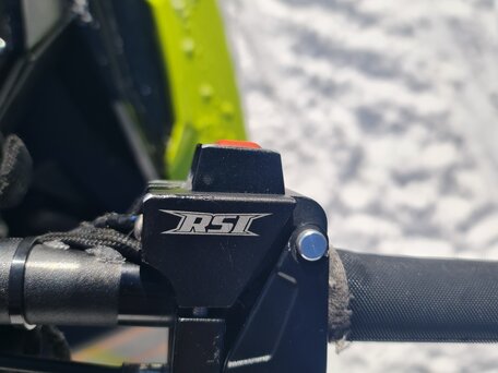 2018 Polaris 850 PRO-RMK, жёлтый, 1300000 рублей, вид 2