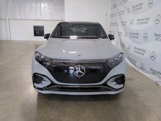 2024 Mercedes-Benz EQS SUV 450, белый, 14352811 рублей, вид 2