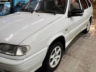 2007 Lada (ВАЗ) 2114, белый, 168000 рублей, вид 1