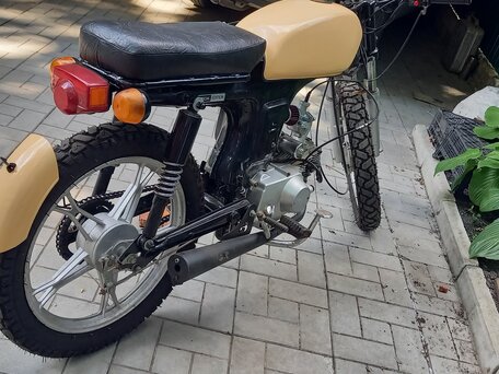 2008 American Eagle Falcon MS Cruiser, бежевый, 59000 рублей, вид 4