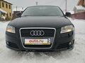 2009 Audi A3 II (8P) Рестайлинг 2, чёрный, 750000 рублей - вид 1
