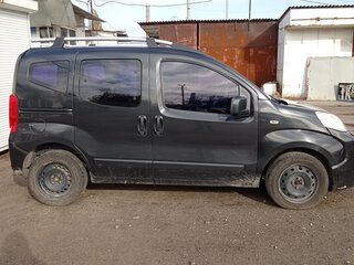 2013 Fiat Qubo I, чёрный, 730000 рублей, вид 4