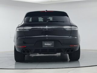 2022 Porsche Macan GTS I Рестайлинг 2, чёрный, 15118863 рублей, вид 5