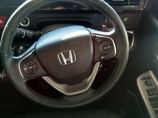 2016 Honda Stepwgn V, чёрный, 2350000 рублей, вид 3