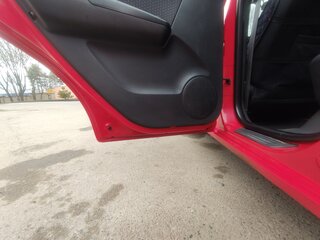 2007 Hyundai Getz I Рестайлинг, красный, 410000 рублей, вид 5