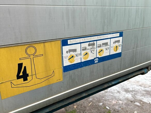 2004 Krone SDP 27, синий, 890000 рублей - вид 5