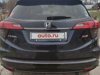 2018 Honda Vezel I, синий, 2150000 рублей, вид 4