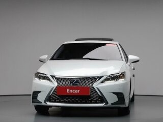 2017 Lexus CT 200h I Рестайлинг 2, белый, 1402222 рублей, вид 2