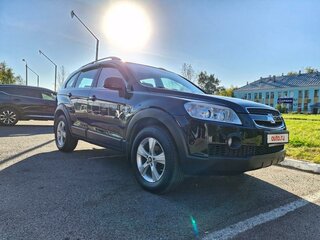 2009 Chevrolet Captiva I, чёрный, 1200000 рублей, вид 5