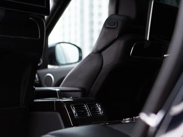 2015 Land Rover Range Rover Long IV, чёрный, 9930000 рублей - вид 20