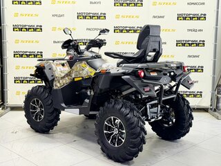 2026 Stels ATV-800 Guepard Trophy, бежевый, 1170000 рублей, вид 3