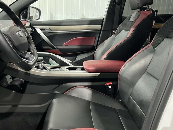 2023 Geely Coolray I, белый, 2100000 рублей - вид 15