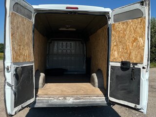 2011 Peugeot Boxer, белый, 999000 рублей, вид 4