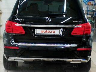 2014 Mercedes-Benz GL-Класс 350 II (X166), чёрный, 4200000 рублей, вид 2