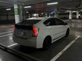 2012 Toyota Prius III Рестайлинг (XW30), белый, 1320000 рублей - вид 5