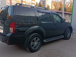 2012 Nissan Pathfinder III Рестайлинг, чёрный, 2000000 рублей, вид 4