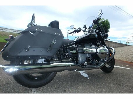2022 BMW R 18, чёрный, 1664869 рублей, вид 5