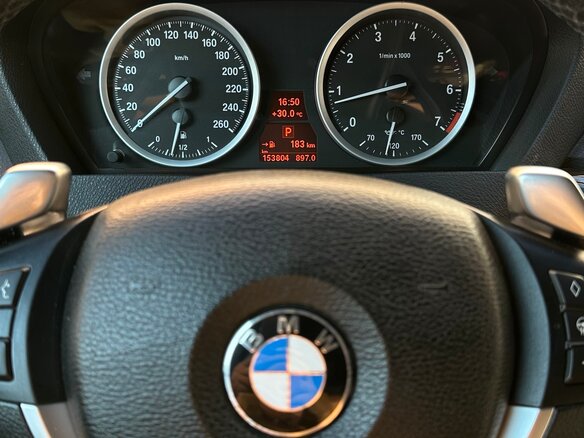 2008 BMW X6 50i 6-speed I (E71), чёрный, 2050000 рублей - вид 2