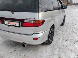 2001 Toyota Estima II, серый, 750000 рублей, вид 3