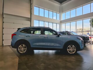 2026 Haval Jolion I Рестайлинг 2, голубой, 2649000 рублей, вид 4