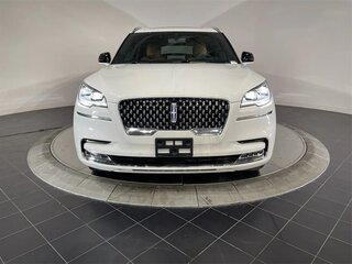 2024 Lincoln Aviator II, белый, 14264690 рублей, вид 2