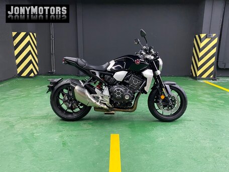 2018 Honda CB 1000R, чёрный, 1150000 рублей, вид 1
