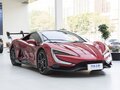 2024 BYD Yangwang U9, красный - вид 2