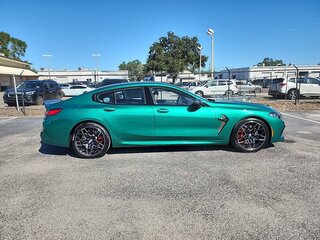 2024 BMW M8 Gran Coupe Competition I (F91/F92/F93) Рестайлинг, зелёный, 20665946 рублей, вид 2