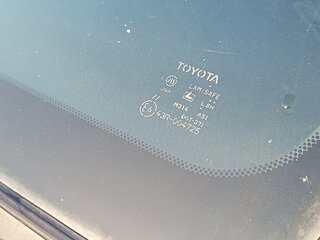 2008 Toyota Land Cruiser Prado 5-speed 120 Series Рестайлинг, чёрный, 2500000 рублей, вид 5