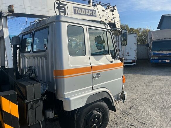1991 Hino Автокран, 3900000 рублей - вид 14