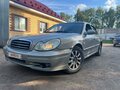 2007 Hyundai Sonata ТагАЗ IV (EF) Рестайлинг, бежевый, 330000 рублей