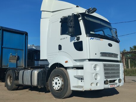 2013 Ford Cargo, белый, 1230000 рублей, вид 3