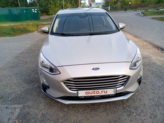 2018 Ford Focus IV, серый, 1300000 рублей, вид 1