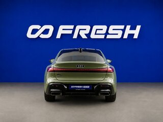 2025 Audi A5 III (B10), зелёный, 6199077 рублей, вид 4