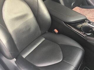 2019 Toyota Camry VIII (XV70), белый, 2150000 рублей, вид 5