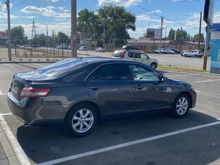 2009 Toyota Camry VI (XV40) Рестайлинг, серый, 1468000 рублей, вид 5